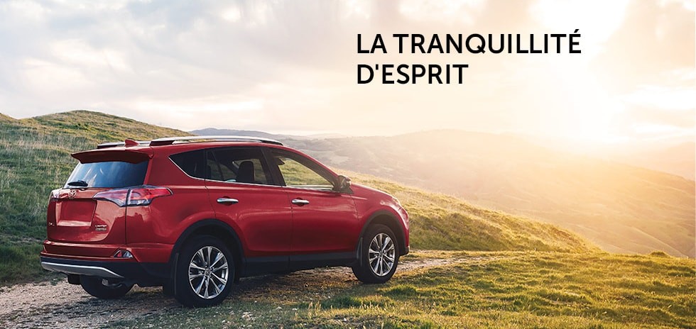 RAV4 2016 SECURITE - ST-HUBERT TOYOTA