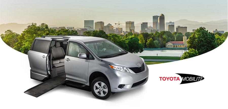 St-Hubert Toyota Mobilite Sienna
