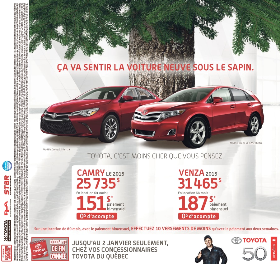 Decompte fin d'annee Decembre 2014_Camry-Venza.png