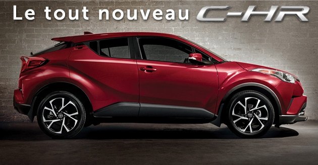 St-Hubert Toyota C-HR 2018 .jpg