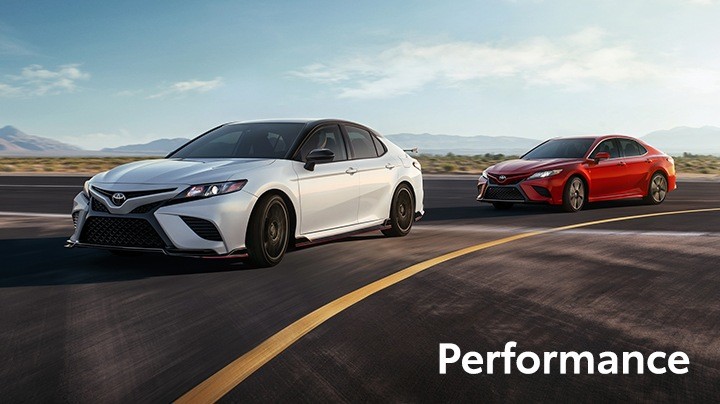 St-Hubert Toyota Camry 2020 Performance