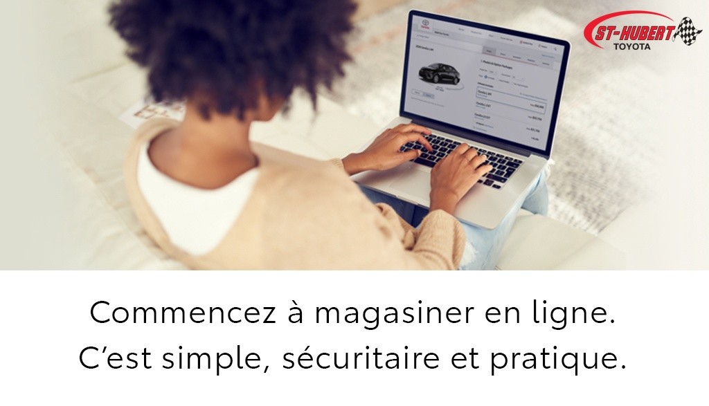 Message Important COVID-19 St-Hubert Toyota