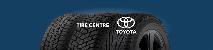 St-Hubert Toyota Tire Centre Fall 2021
